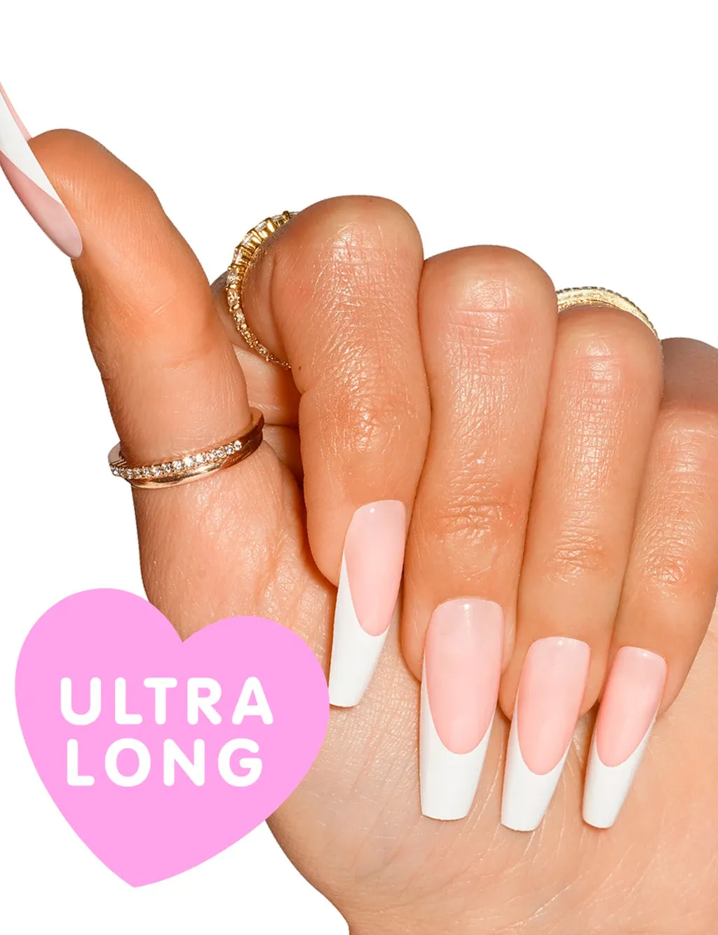 FALSE NAIL SET - PORN STAR ULTRA LONG