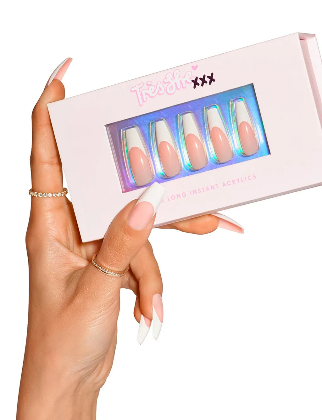 FALSE NAIL SET - PORN STAR ULTRA LONG