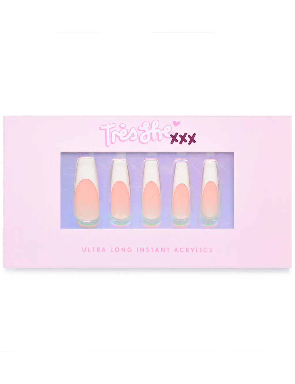 FALSE NAIL SET - PORN STAR ULTRA LONG