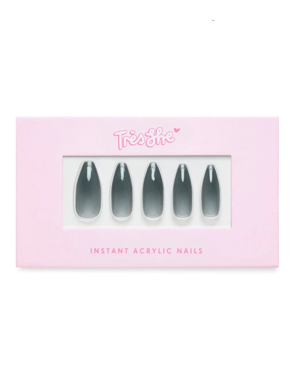 FALSE NAIL SET - TOKE