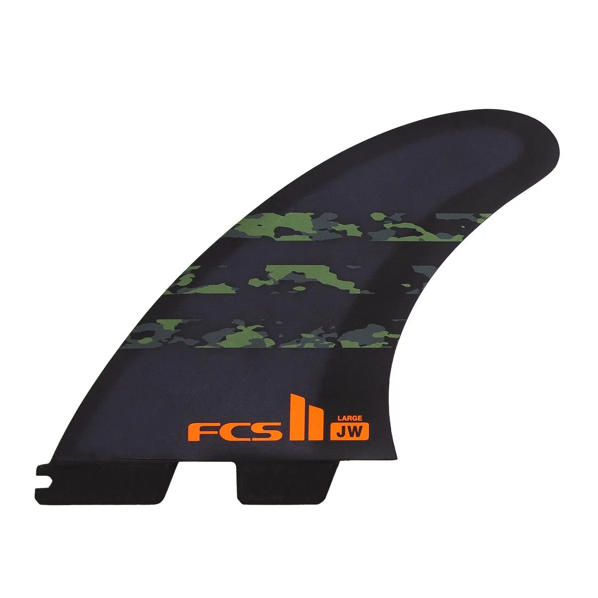 FCS II Julian Wilson Tri Fins - LARGE