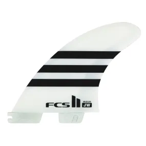 FCS II Julian Wilson Tri Fins - LARGE