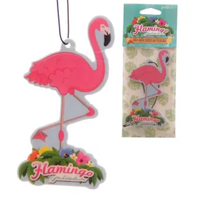 Flamingo Pina Colada Scented Air Freshener AIRF32