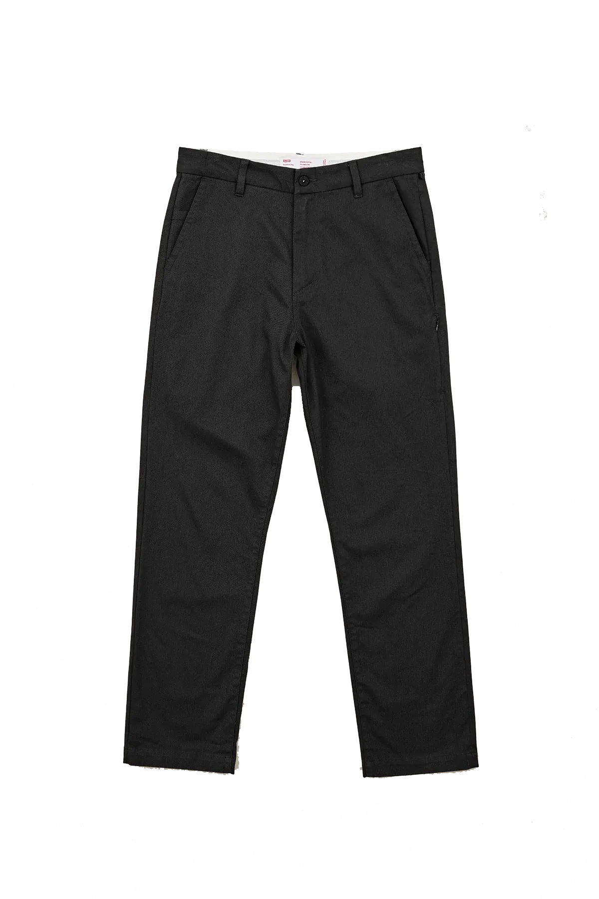 FOUNDATION PANT GLOBE BLACK