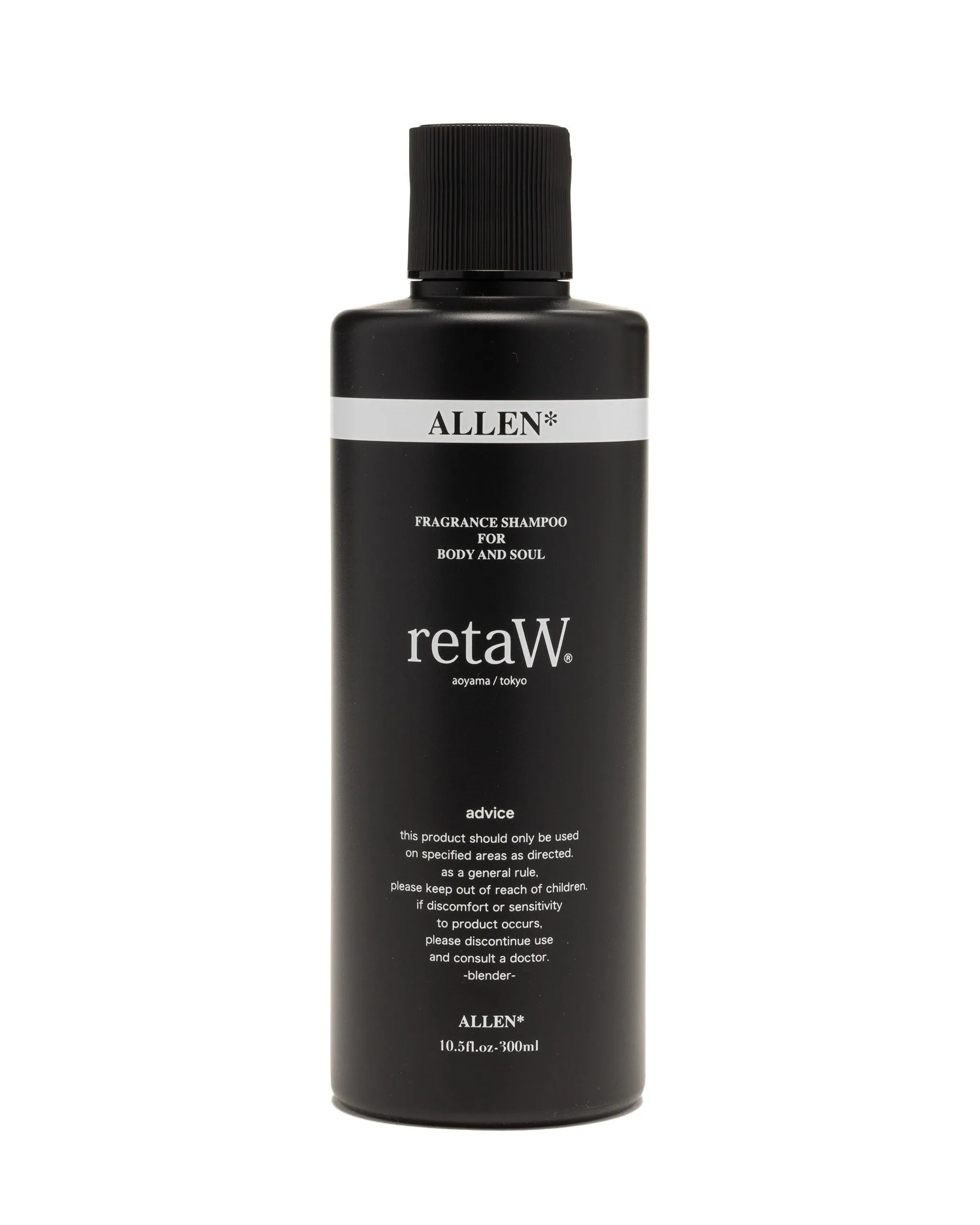 Fragrance Body Shampoo Allen