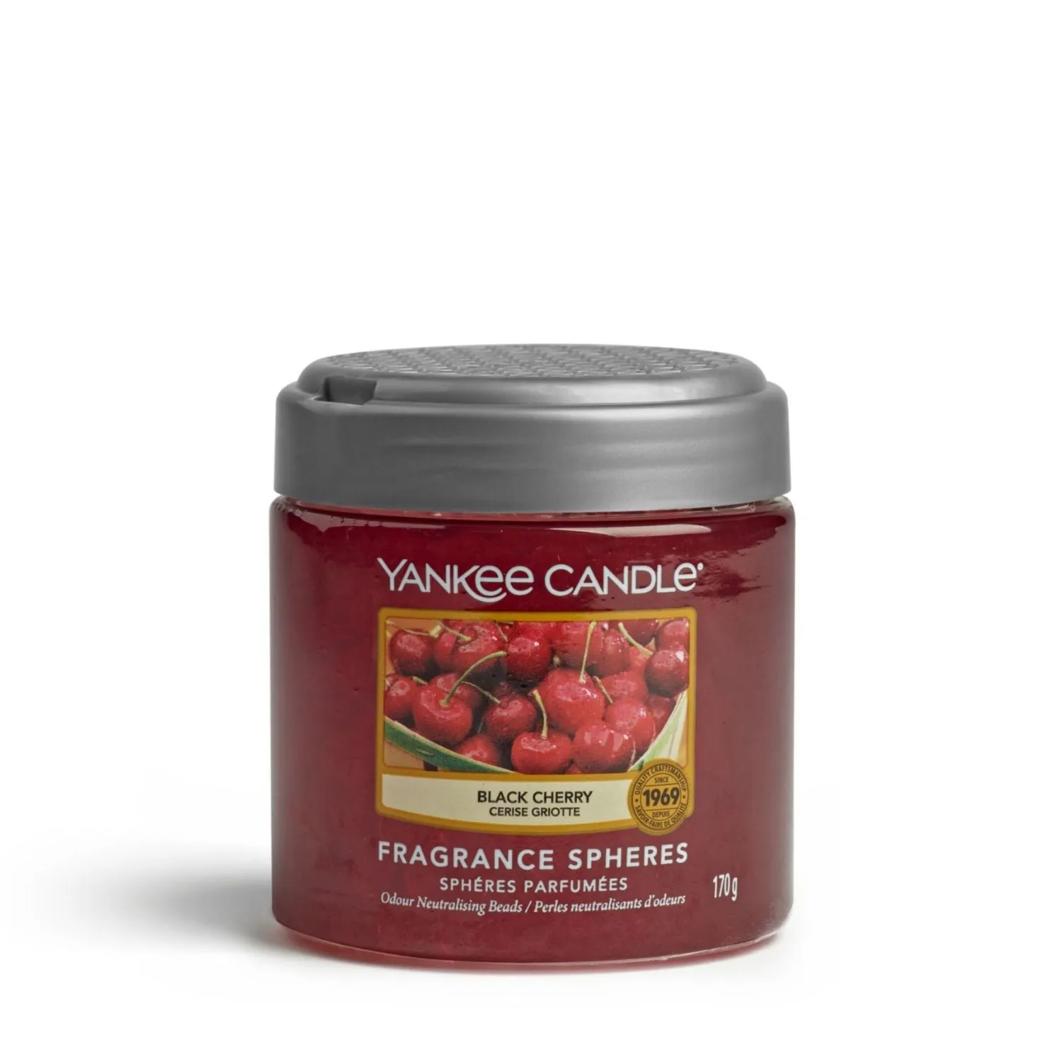 Fragrance Sphere Black Cherry