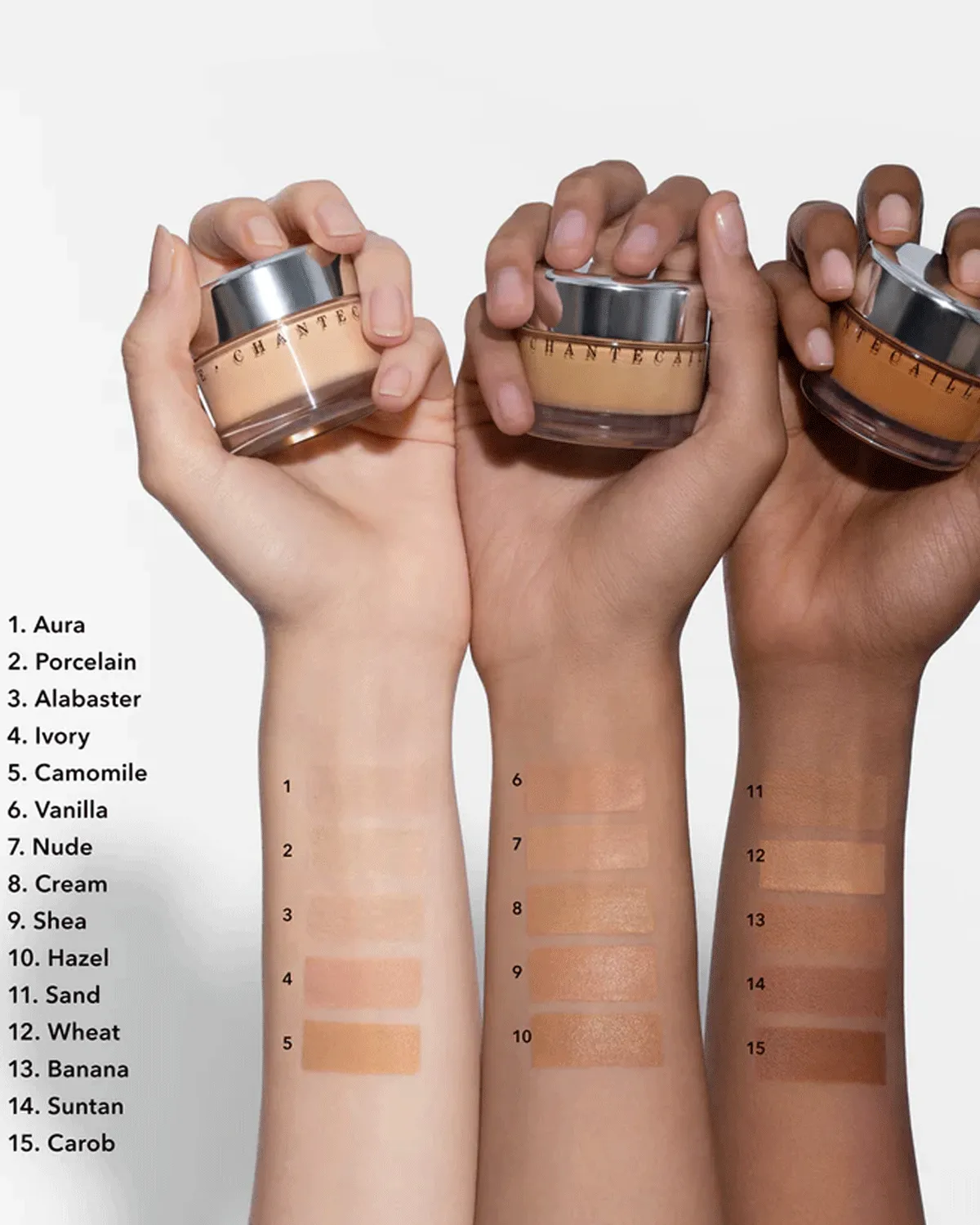 Future Skin Foundation in Alabaster