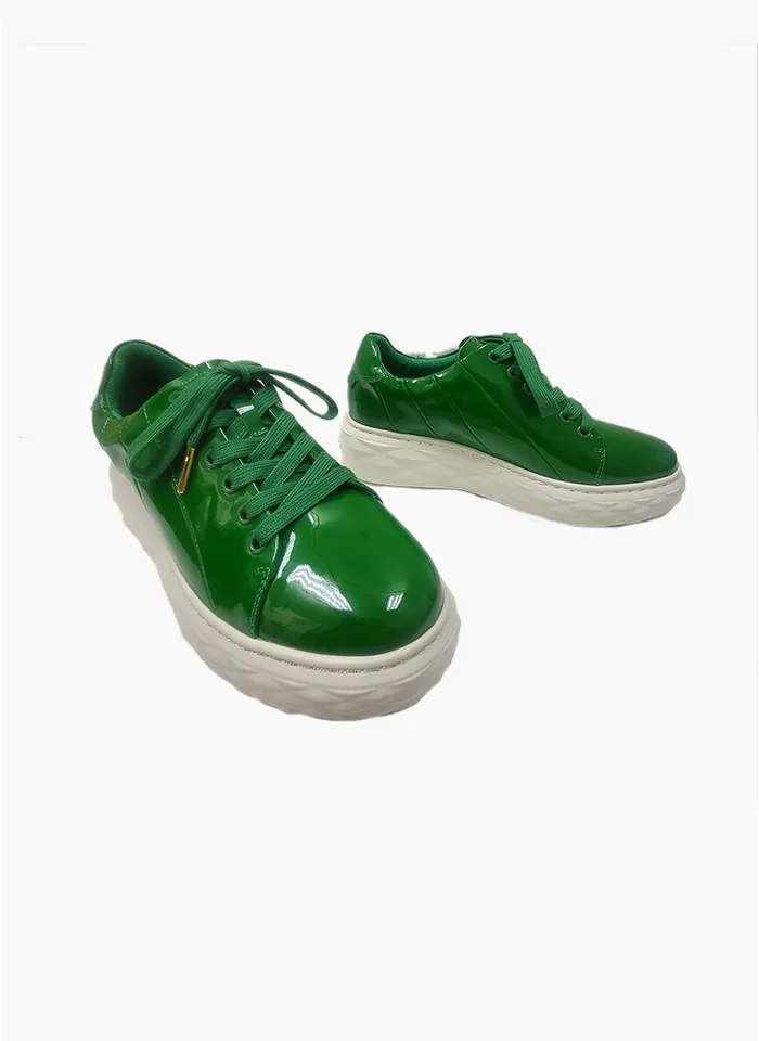 Gelato Jesper Emerald Shoe