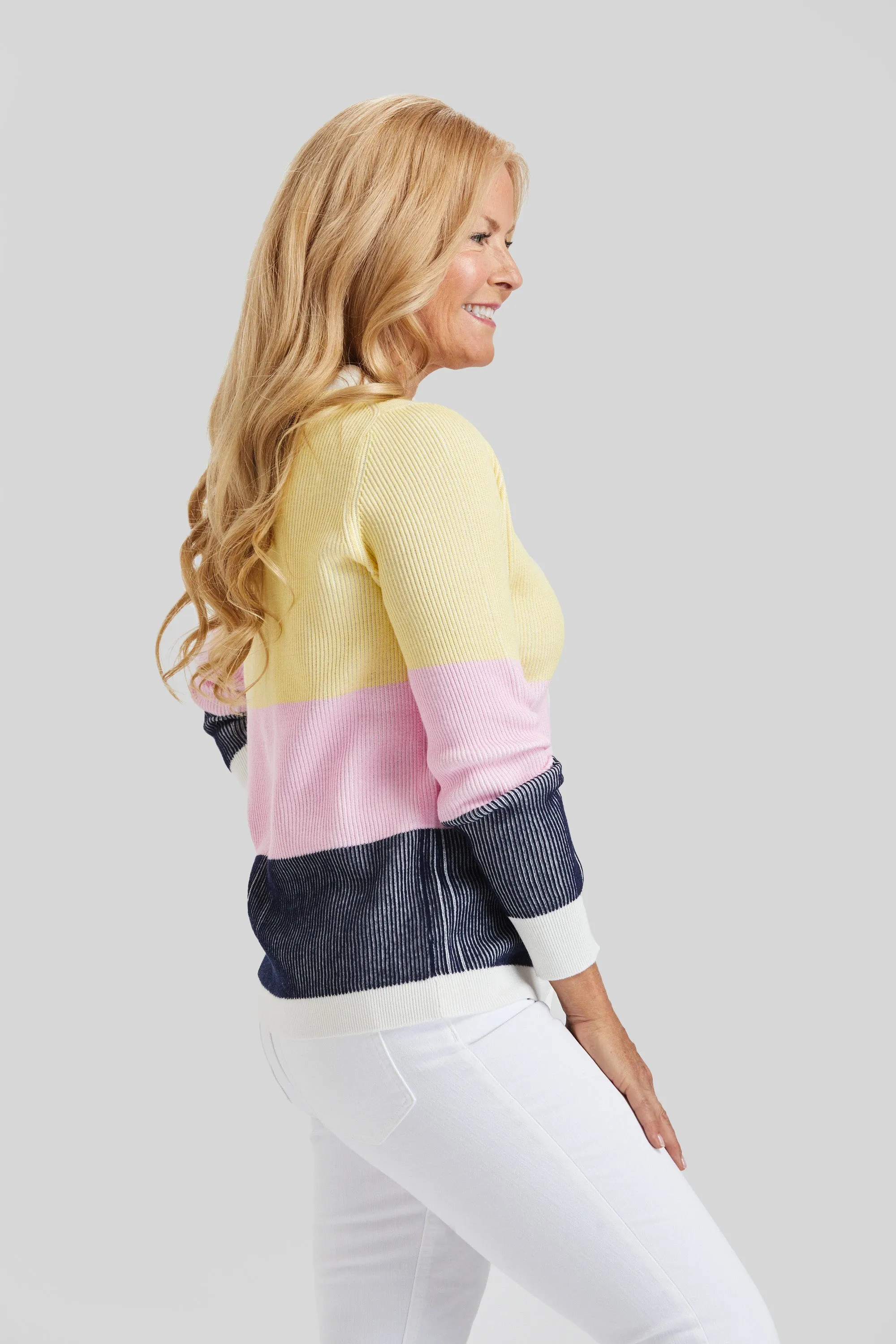 Gelato Time Cardigan- FINAL SALE