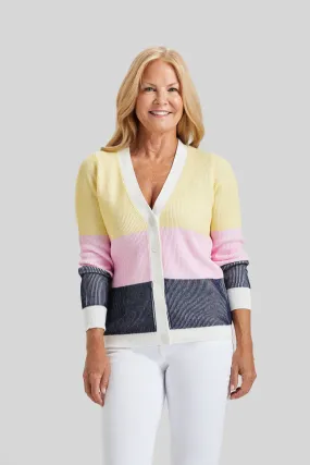 Gelato Time Cardigan- FINAL SALE