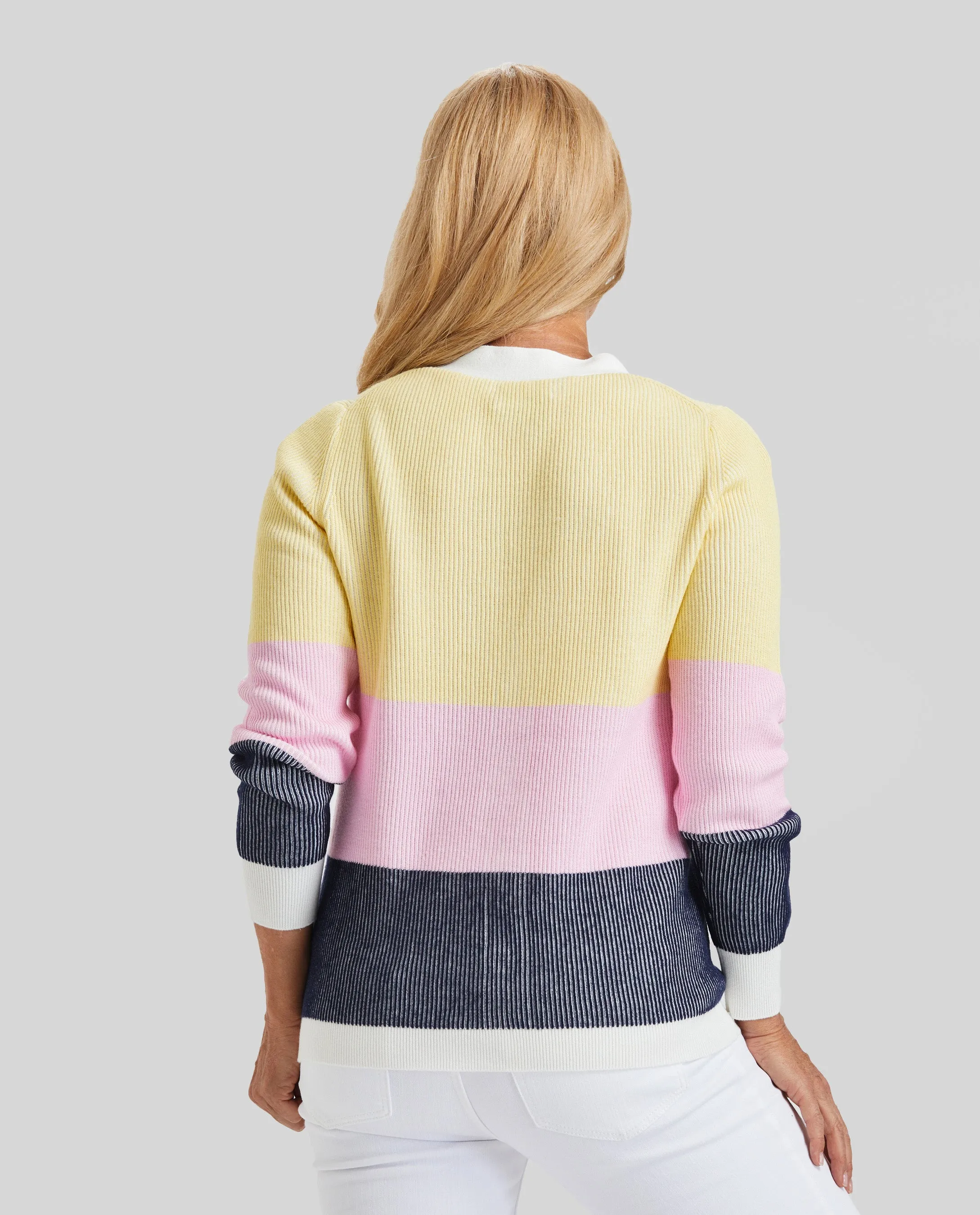 Gelato Time Cardigan- FINAL SALE