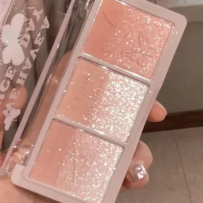 Glitter Eyeshadow Palette - Kimi