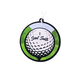 Golf Ball Air Freshener