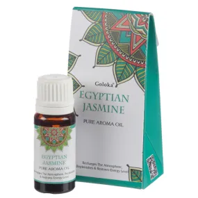 Goloka Fragrance Aroma Oils - Egyptian Jasmine OILG07