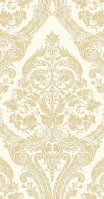 Grandeur Cream & Gold Paper Guest Towels