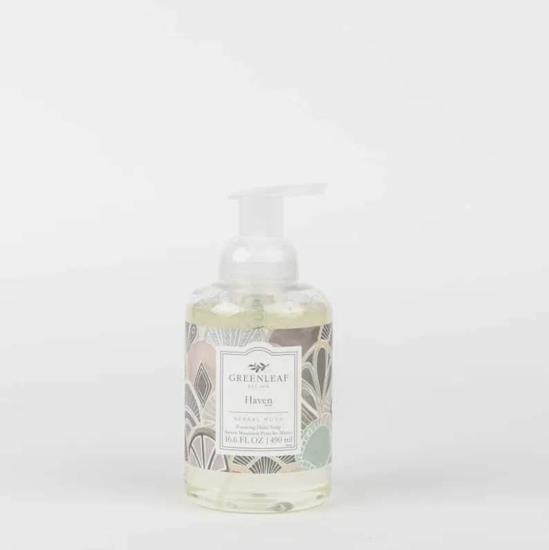 Haven Foaming Hand Soap