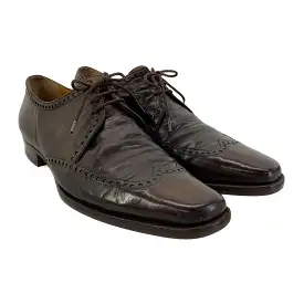 #HERMES/Dress Shoes/41/BRW