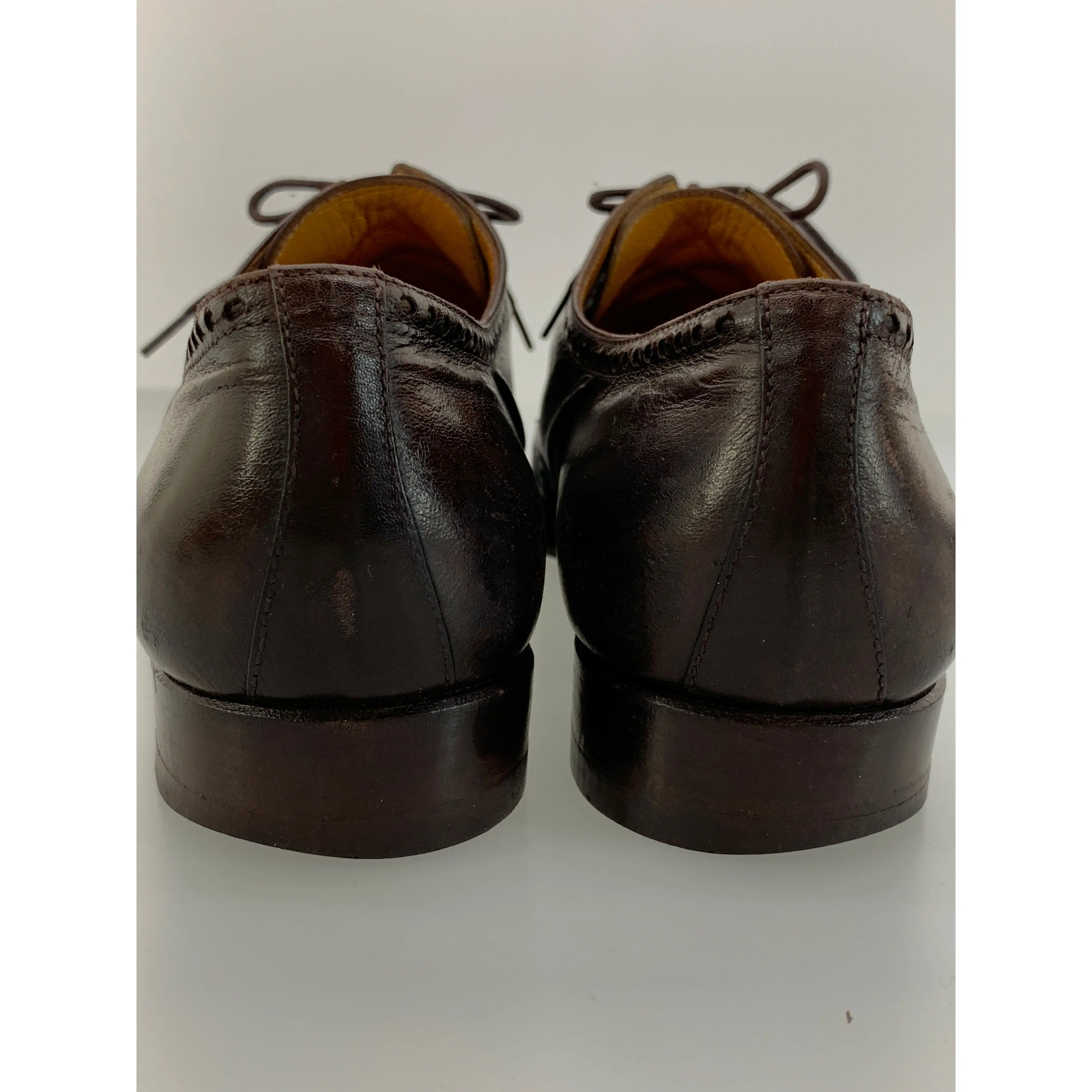 #HERMES/Dress Shoes/41/BRW