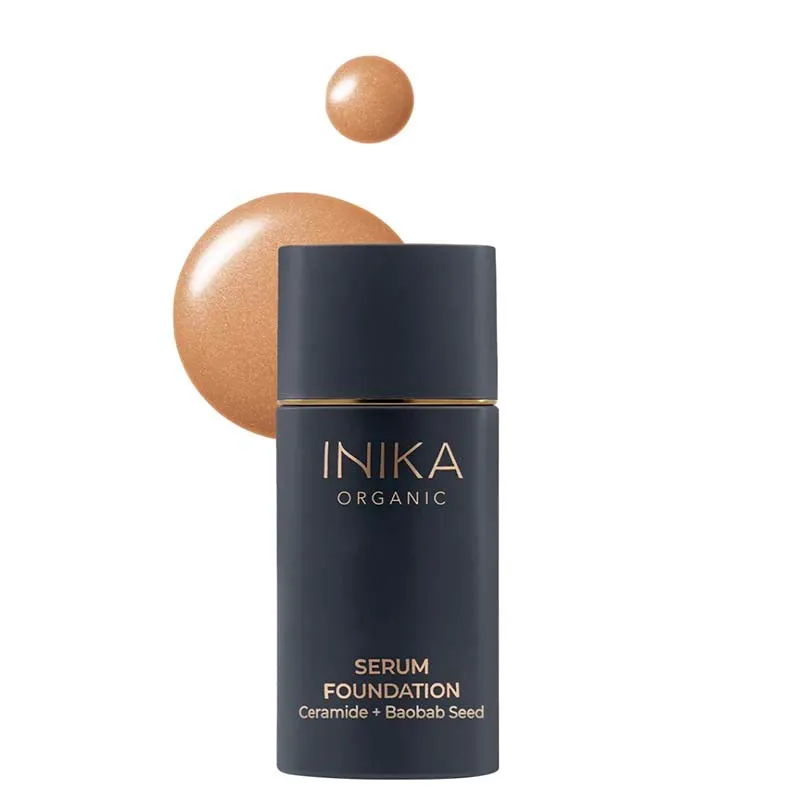 INIKA Organic Serum Foundation