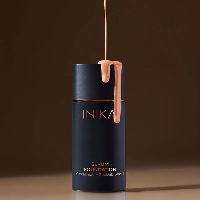 INIKA Organic Serum Foundation