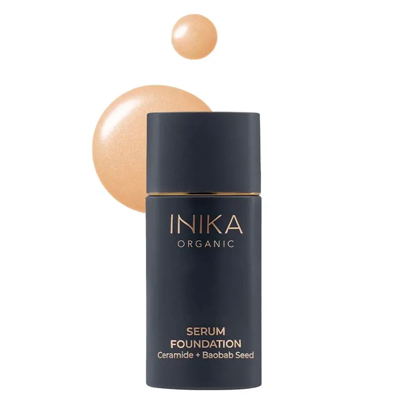 INIKA Organic Serum Foundation