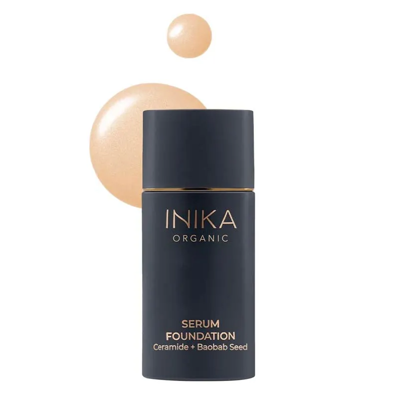 INIKA Organic Serum Foundation