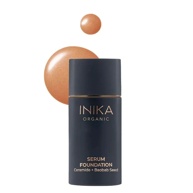 INIKA Organic Serum Foundation