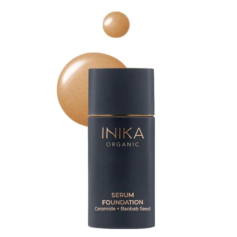 INIKA Organic Serum Foundation