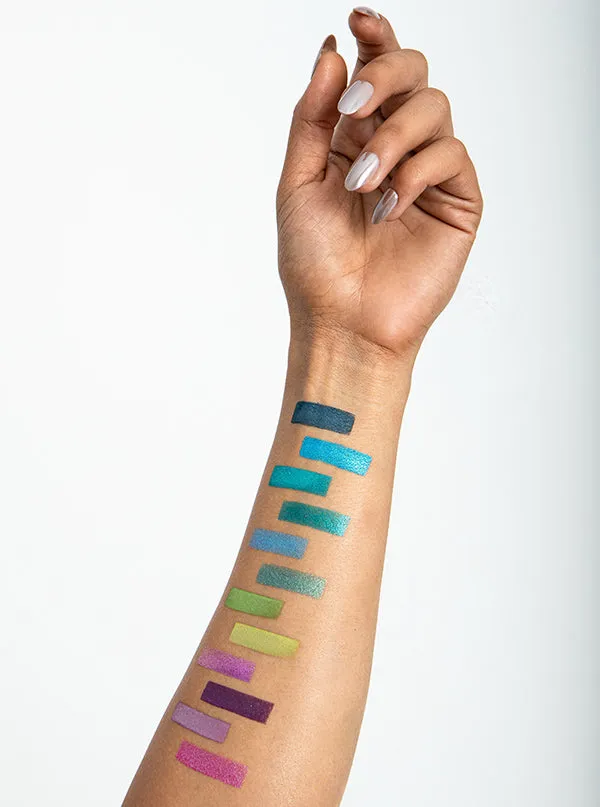 INKED Cosmetics: New School Eyeshadow Palette