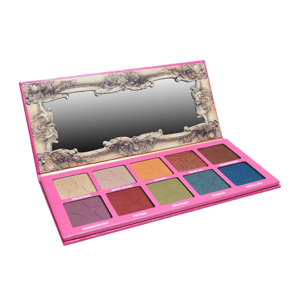 JEFFREESTAR Androgyny Eyeshadow Palette