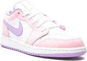 Jordan Kids Air Jordan 1 Low SE Arctic Punch sneakers White