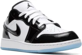 Jordan Kids Air Jordan 1 Low SE Concord sneakers White