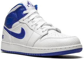 Jordan Kids Air Jordan 1 Mid SE 85 sneakers White