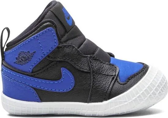 Jordan Kids Air Jordan 1 “Royal” booties Blue