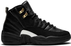 Jordan Kids Air Jordan 12 Retro BG The Master sneakers Black