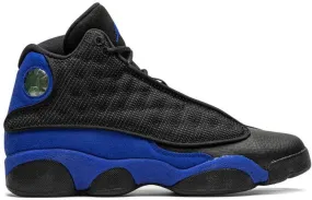 Jordan Kids Air Jordan 13 Retro Hyper Royal sneakers Black