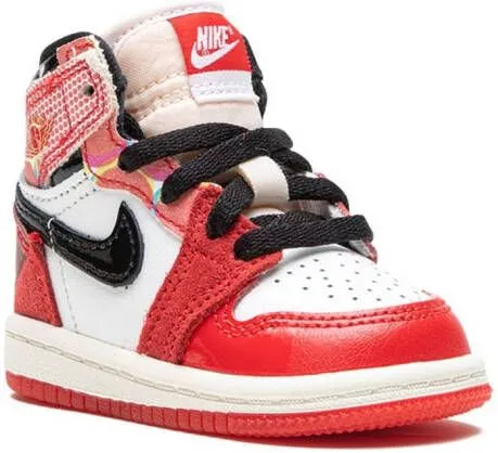 Jordan Kids x Spider- Air Jordan 1 High OG 