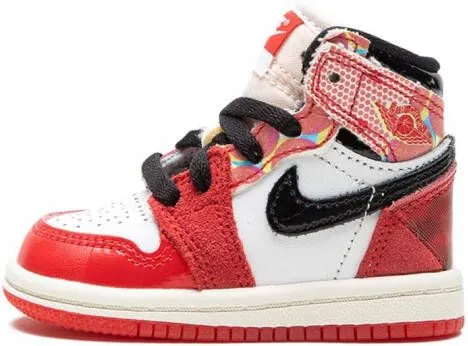 Jordan Kids x Spider- Air Jordan 1 High OG 