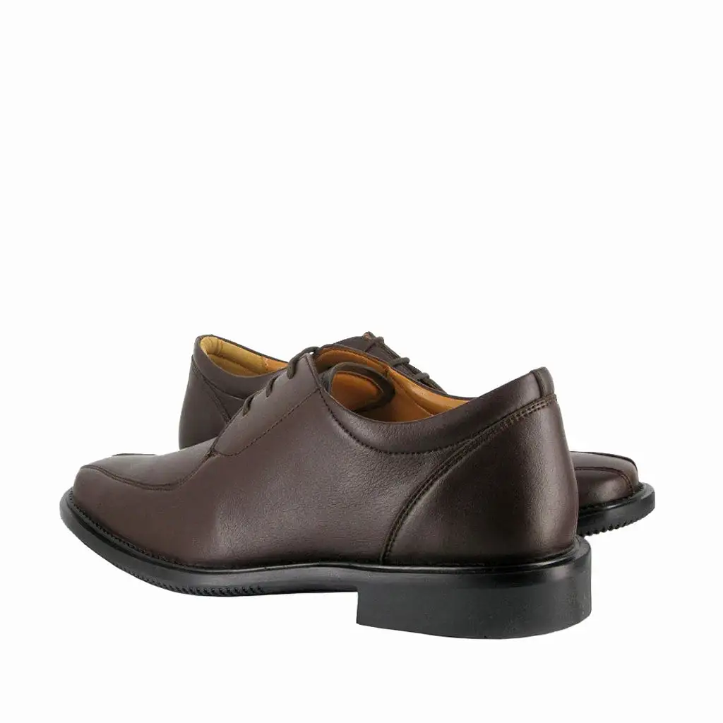 Kent Klark Men's Dress Shoes - Brown