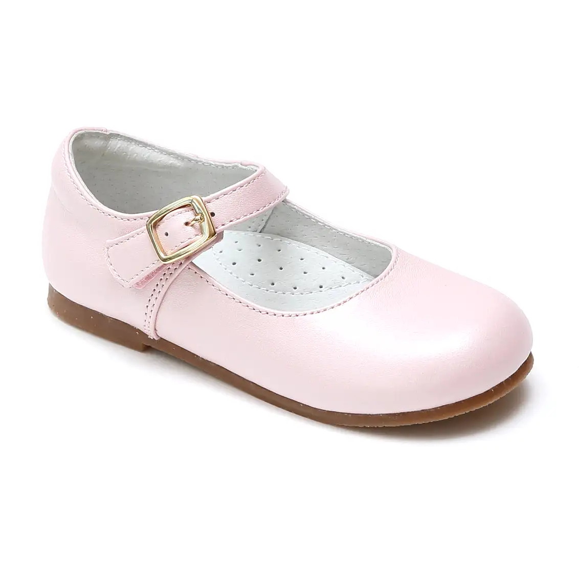 L'Amour Girls Rebecca Special Occasion Flat