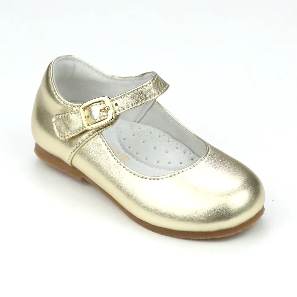 L'Amour Girls Rebecca Special Occasion Flat