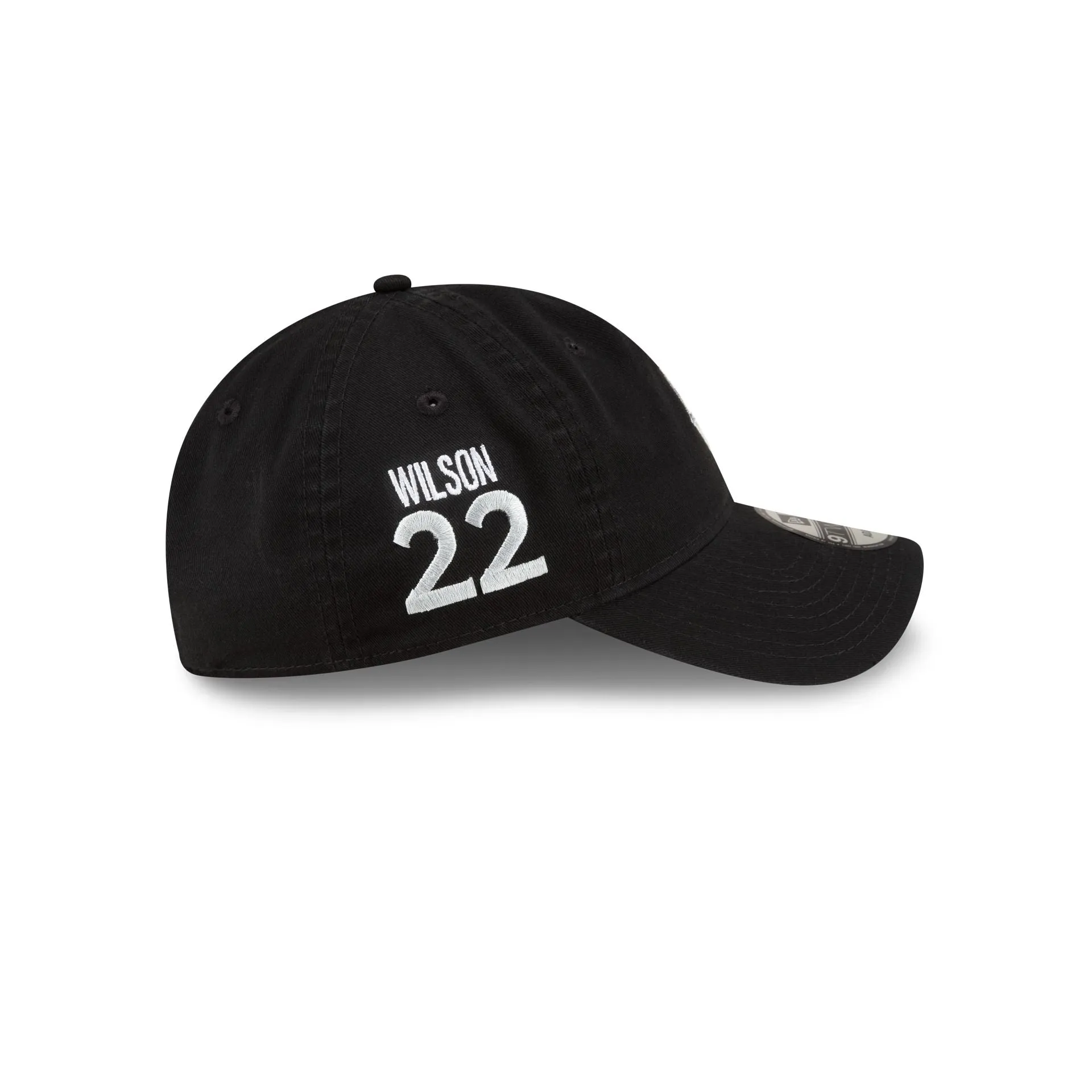 Las Vegas Aces A'ja Wilson 9TWENTY Adjustable Hat