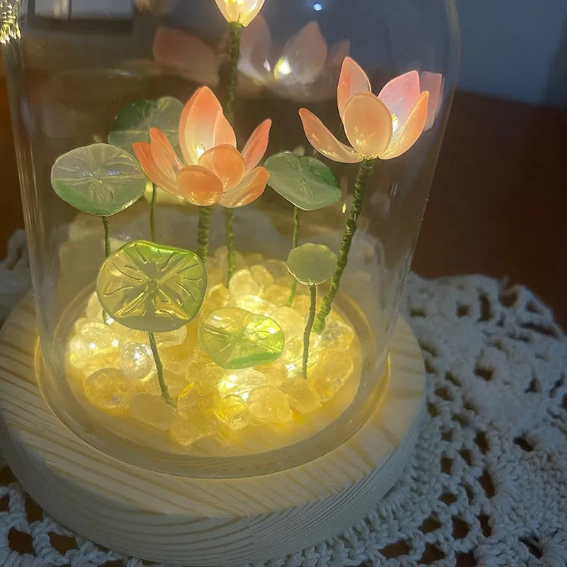 Lotus Lamp - Kimi