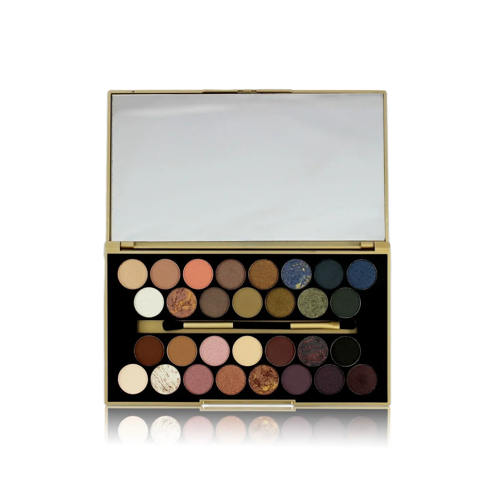 Makeup Revolution Fortune Favours The Brave Eyeshadow Palette