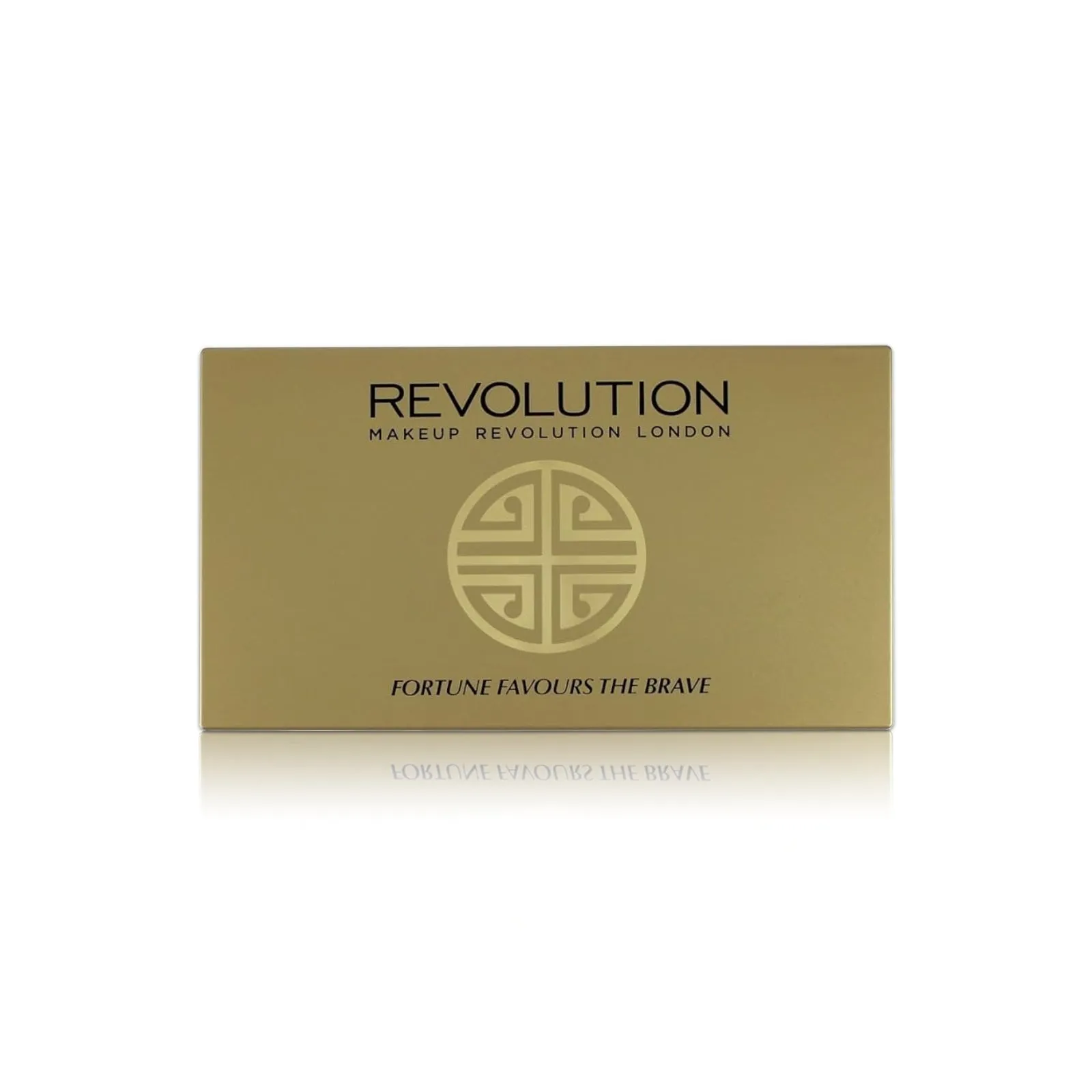 Makeup Revolution Fortune Favours The Brave Eyeshadow Palette