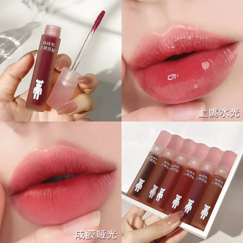 Matte Whitening Lovely Lipstick MK18664