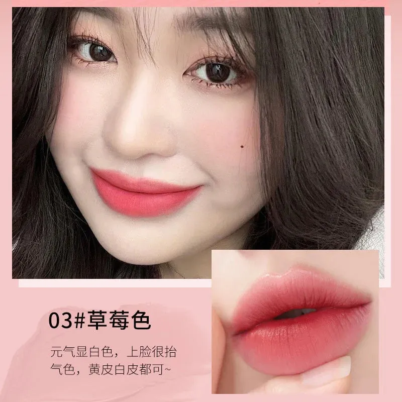 Matte Whitening Lovely Lipstick MK18664