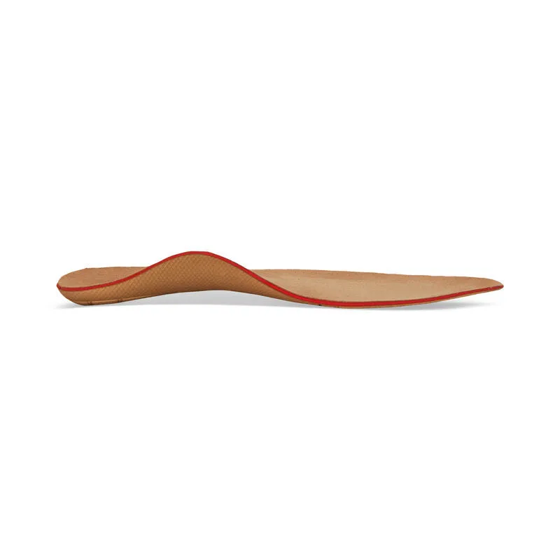 Men's Aetrex Casual Comfort Posted Orthotics