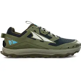 Men's Altra Lone Peak 6, Dusty Olive, 13 D Medium