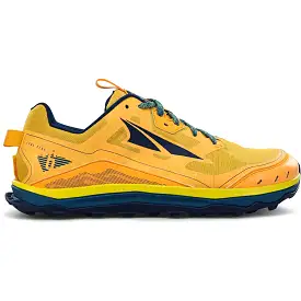 Men's Altra Lone Peak 6, Orange, 11 D Medium